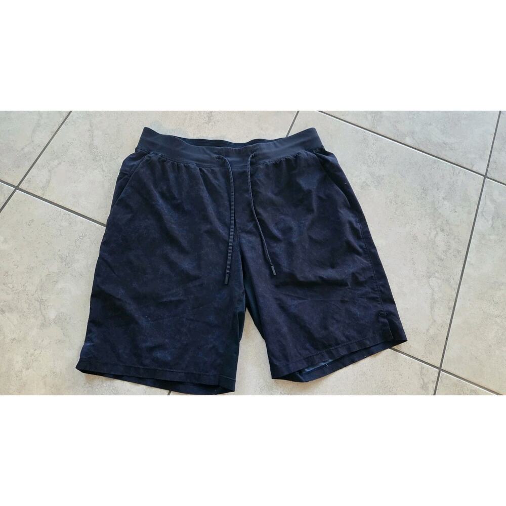 Lululemon Pace Breaker Shorts Men’s Sz L No Lined